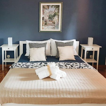 Apartments Paklenica สตารีกราด-ปาเคลนีซา ภายนอก รูปภาพ