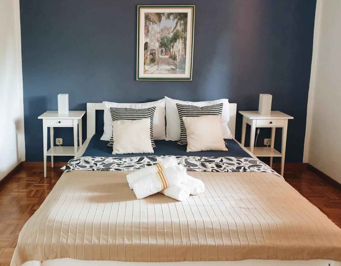 Apartments Paklenica สตารีกราด-ปาเคลนีซา ภายนอก รูปภาพ