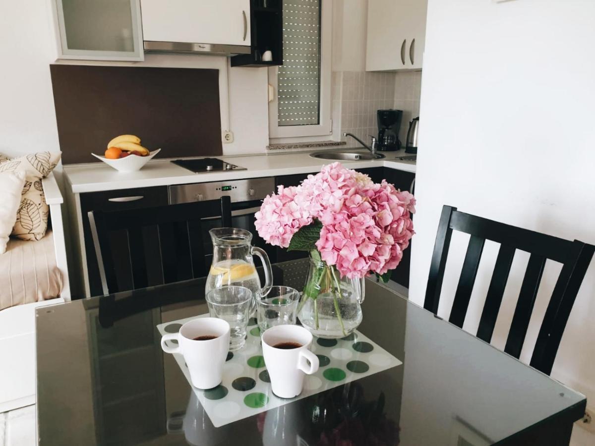 Apartments Paklenica สตารีกราด-ปาเคลนีซา ภายนอก รูปภาพ